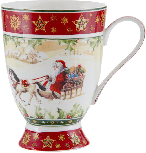 Кухоль LEFARD Christmas collection 300 мл (986-079)